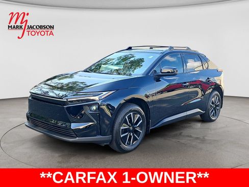 Used 2026 Toyota bZ FWD image 1