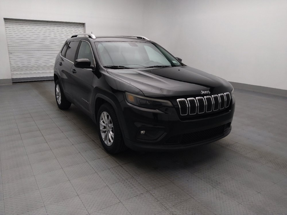 Used 2019 Jeep Cherokee Latitude w/ Popular Appearance Group FWD image 13