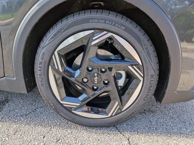 New 2026 Kia K4 GT-Line Turbo FWD image 11