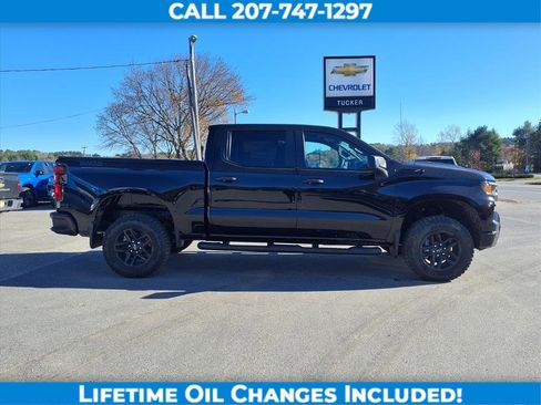 New 2026 Chevrolet Silverado 1500 Custom Trail Boss image 5