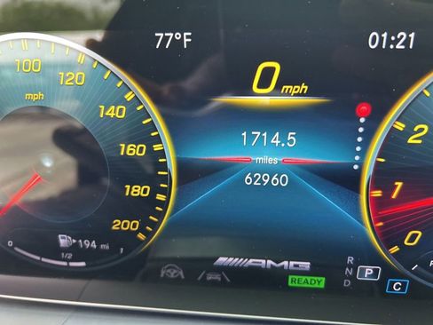 Used 2021 Mercedes-Benz GLE 63 AMG S image 58