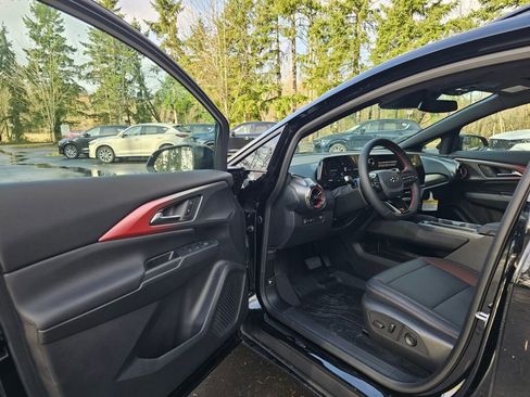 New 2026 Chevrolet Equinox EV RS image 19