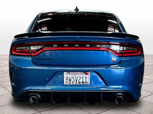 Used 2021 Dodge Charger Scat Pack w/ Dynamics Package image 6