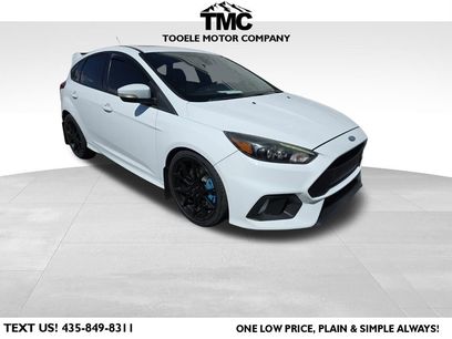 Used 2016 Ford Focus RS
