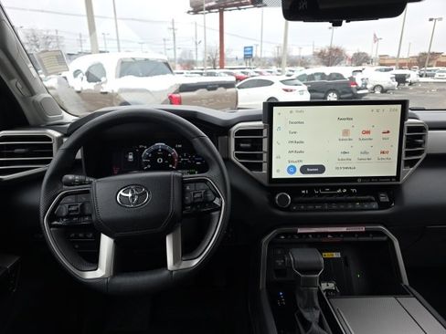 Certified 2024 Toyota Sequoia Limited image 14