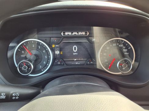 New 2026 RAM 1500 Classic Warlock AWD/4WD image 15