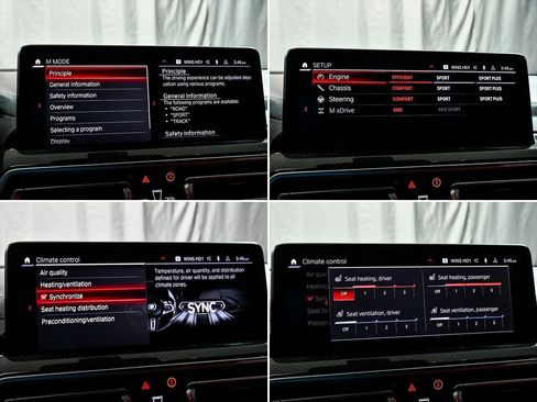 Used 2022 BMW X3 M M w/ Competition Package image 31