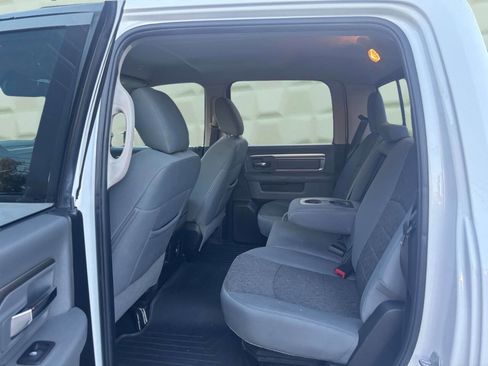 Used 2017 RAM 1500 Big Horn image 16