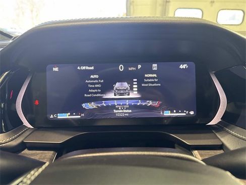 Used 2023 Jeep Grand Cherokee Overland image 9