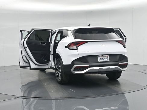 Used 2024 Kia Sportage EX image 55