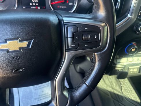 Used 2019 Chevrolet Silverado 1500 LT w/ Texas Edition image 19