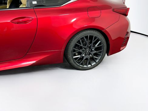 Used 2015 Lexus RC 350 AWD w/ Navigation System Package image 30