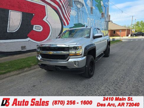 Used 2016 Chevrolet Silverado 1500 LT w/ All Star Edition image 1