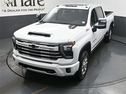 New 2026 Chevrolet Silverado 2500 LTZ w/ Z71 Chrome Sport Edition image 23