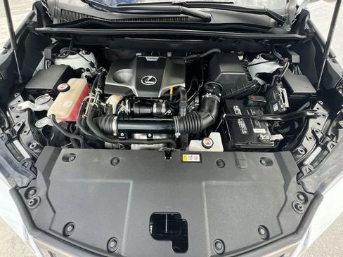 Used 2021 Lexus NX 300 F Sport w/ F Sport Premium Package FWD image 27