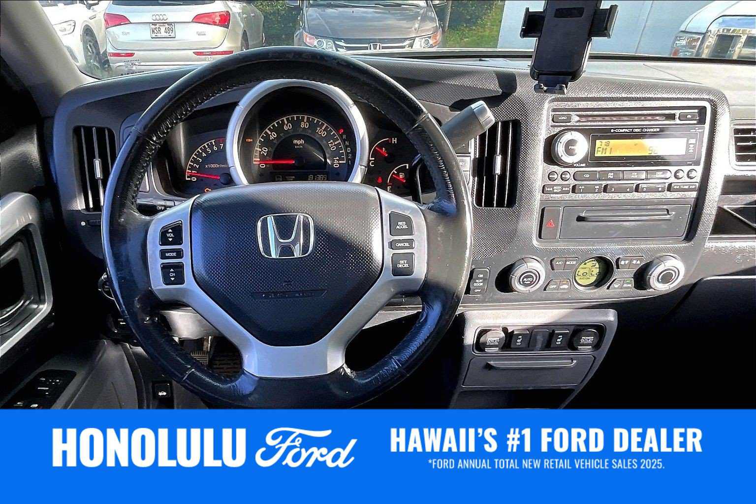 Used 2006 Honda Ridgeline RTL image 14