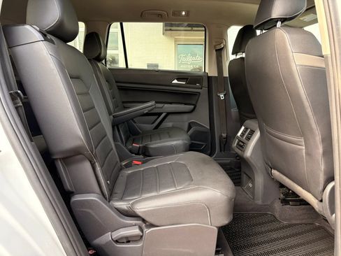 Used 2021 Volkswagen Atlas SEL Premium AWD/4WD image 11