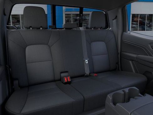 New 2026 Chevrolet Colorado W/T AWD/4WD image 48