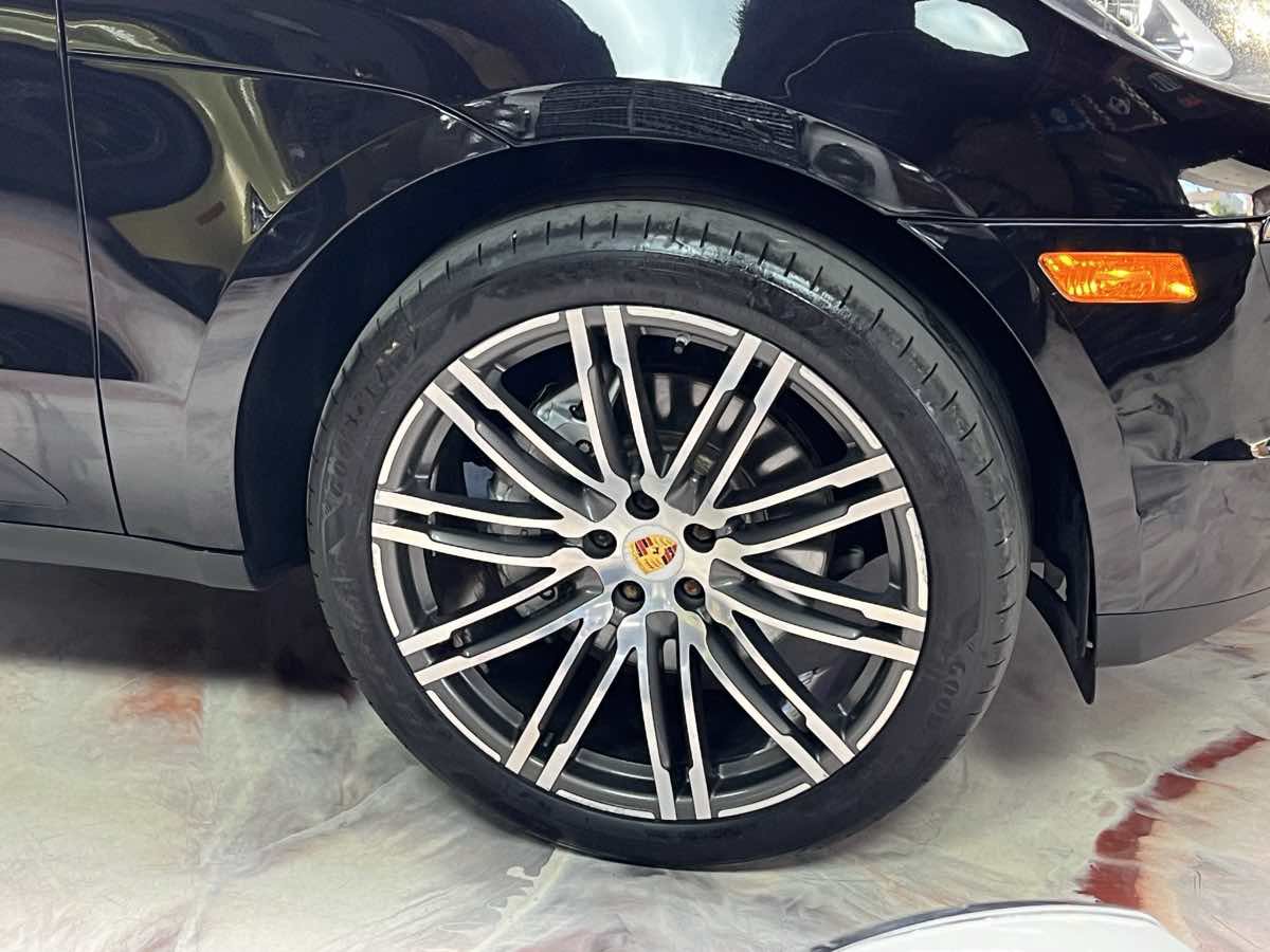 Used 2017 Porsche Macan S AWD/4WD image 33