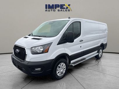 Used 2024 Ford Transit 250 Low Roof w/ Exterior Upgrade Package