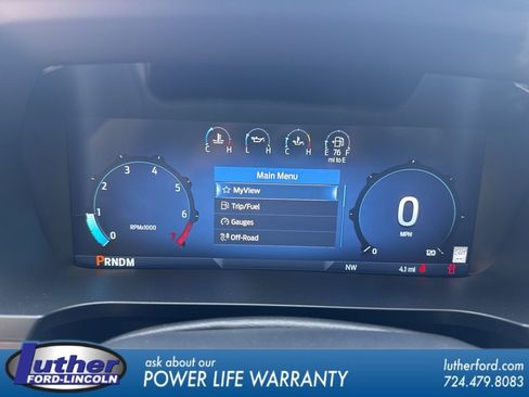 New 2025 Ford F150 XLT w/ Equipment Group 303A High image 22