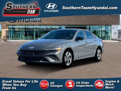 New 2025 Hyundai Elantra Sport