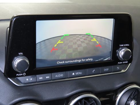 Certified 2025 Nissan Sentra S image 30