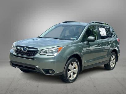 Used 2016 Subaru Forester 2.5i Limited