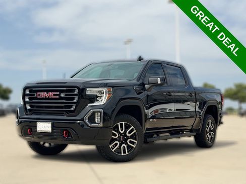 Used 2021 GMC Sierra 1500 AT4 AWD/4WD image 9