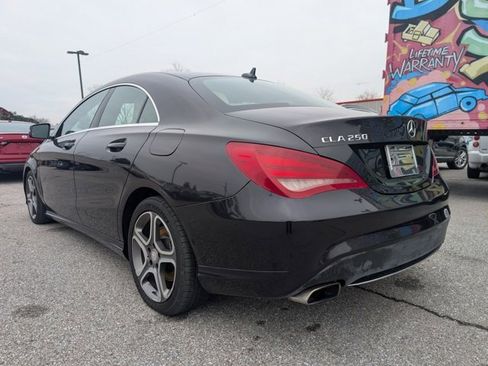 Used 2014 Mercedes-Benz CLA 250 image 4