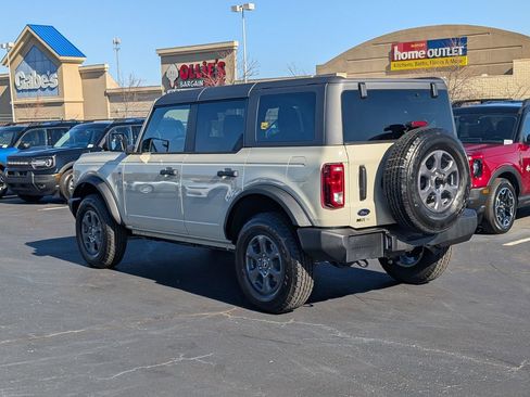 New 2025 Ford Bronco Big Bend image 4