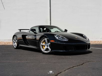 Used 2005 Porsche Carrera GT