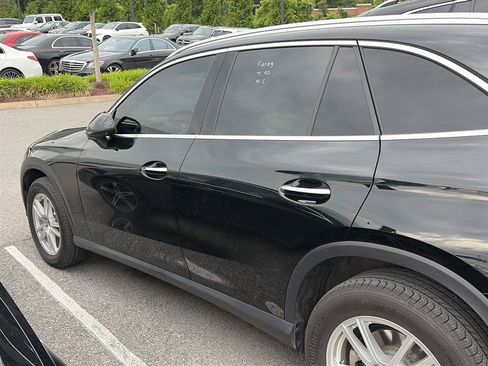 Certified 2023 Mercedes-Benz GLC 300 4MATIC image 7