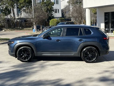 Used 2025 MAZDA CX-50 AWD 2.5 S w/ Preferred Package image 3