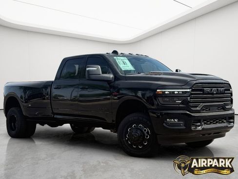 New 2026 RAM 3500 Laramie AWD/4WD image 2