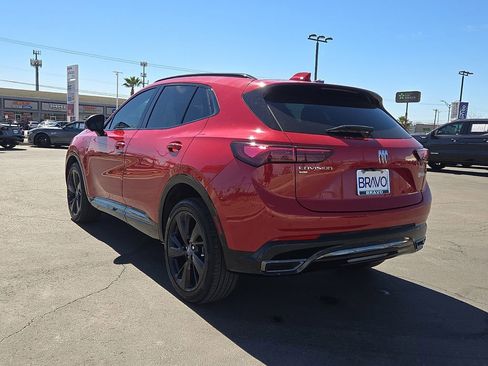 Used 2025 Buick Envision Sport Touring image 3