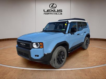 Used 2024 Toyota Land Cruiser