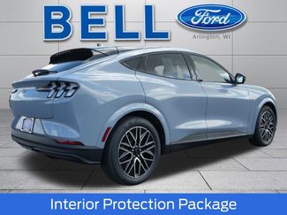 New 2025 Ford Mustang Mach-E Premium w/ Interior Protection Package AWD/4WD video 3