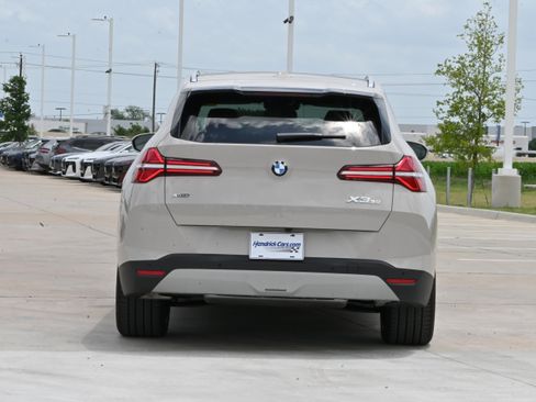 Certified 2026 BMW X3 xDrive30 AWD/4WD image 8