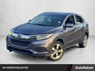 Used 2022 Honda HR-V LX video 1
