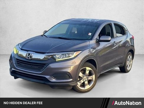 Used 2022 Honda HR-V LX image 1