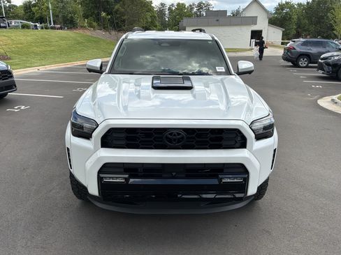 Used 2025 Toyota 4Runner TRD Sport Premium RWD image 3