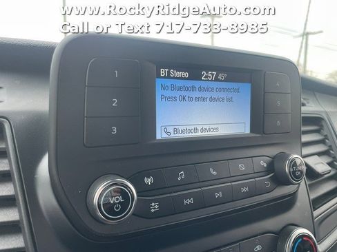 Used 2024 Ford Transit 250 Low Roof w/ Exterior Upgrade Package image 16