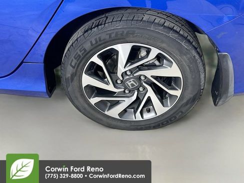 Used 2016 Honda Civic EX image 29