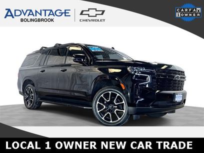 Certified 2024 Chevrolet Suburban RST w/ Luxury Package