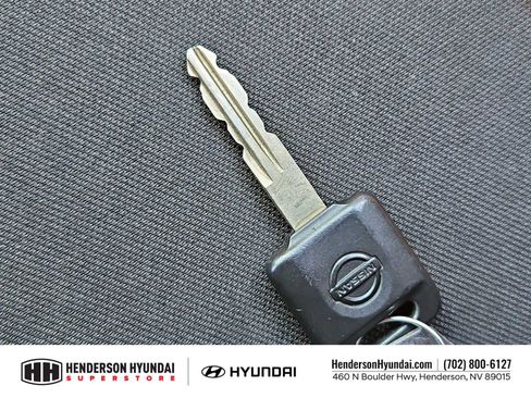 Used 2025 Nissan Versa S w/ Trunk Package FWD image 33