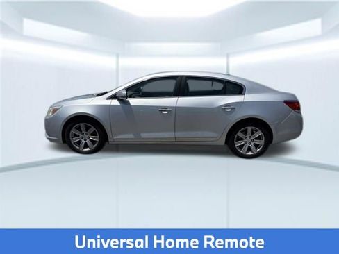 Used 2012 Buick LaCrosse Premium w/ Driver Confidence Package FWD image 11