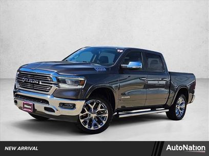 Used 2019 RAM 1500 Laramie