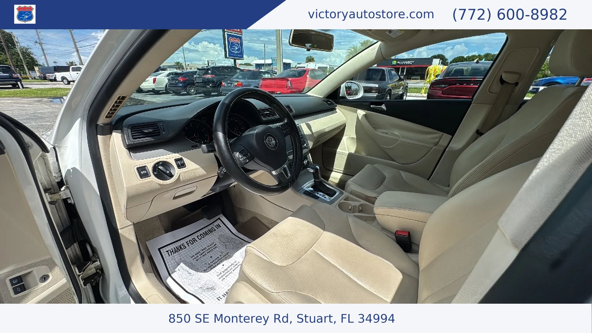Used 2010 Volkswagen Passat Komfort FWD image 21