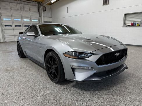 Used 2021 Ford Mustang GT Premium image 6